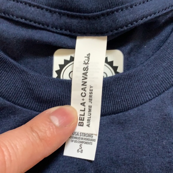 Nintendo navy Yoshi short sleeve tee - Picture 2 of 5